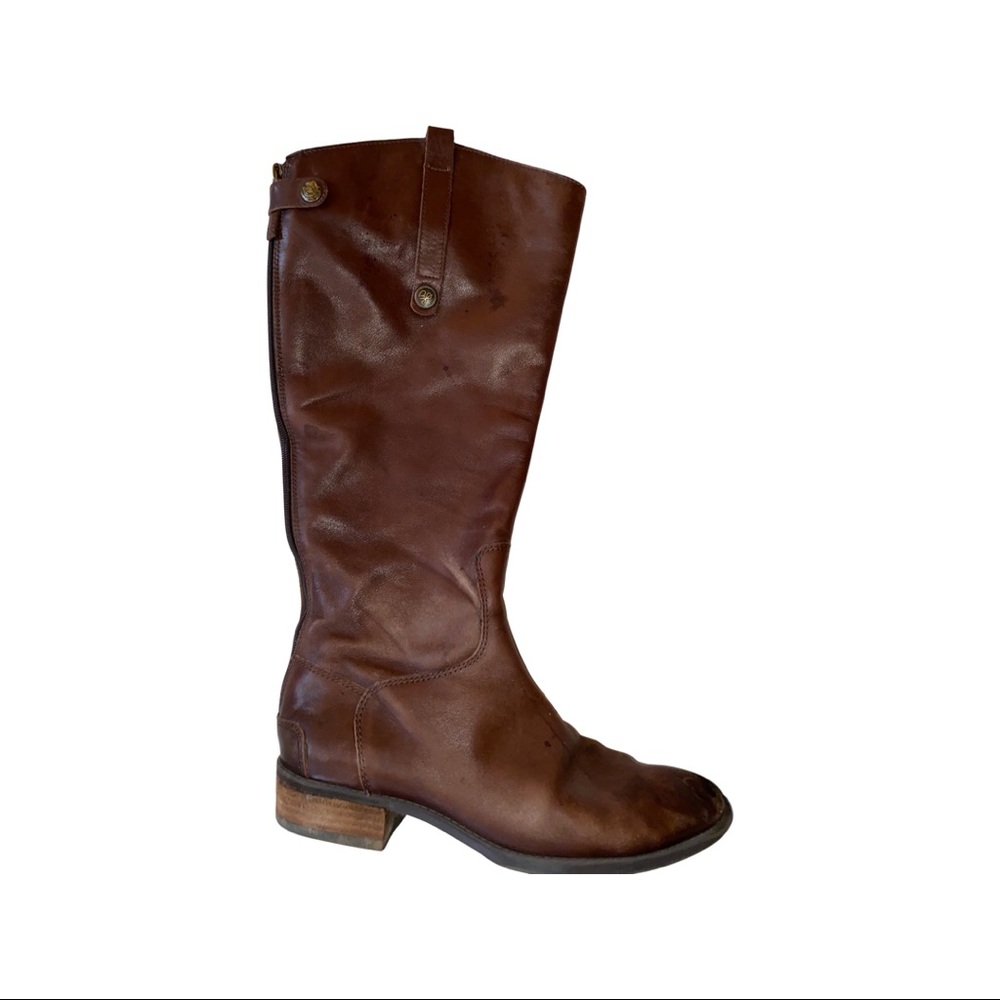 Sam Edelman Leather “ Penny “ Boots